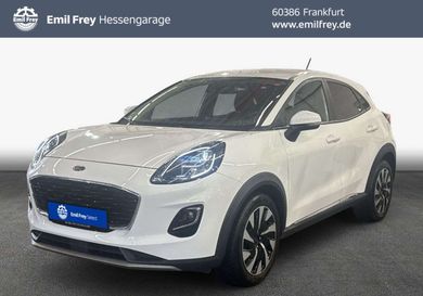 Ford Puma, 2023