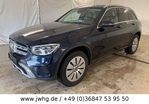 Mercedes-Benz GLC 300, 2021