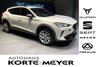 Cupra Formentor, 2024