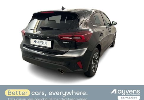 Ford Focus, 2021 2