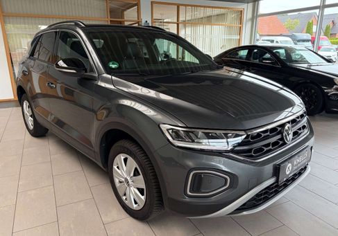 Volkswagen T-Roc, 2025