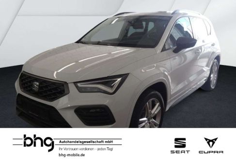 Seat Ateca, 2021