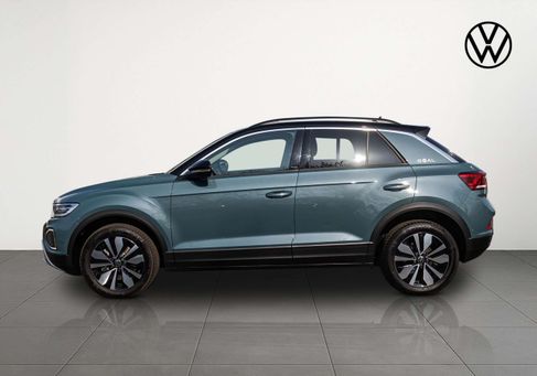 Volkswagen T-Roc, 2025