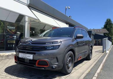 Citroën C5 Aircross, 2018