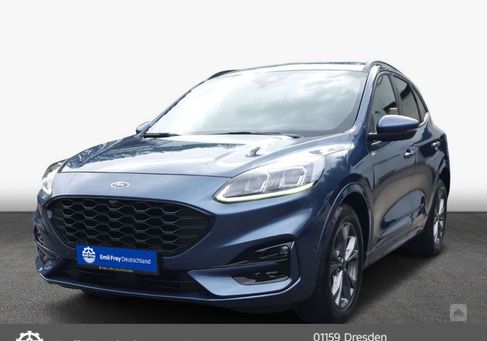 Ford Kuga, 2022