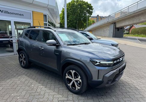 Dacia Duster, 2025