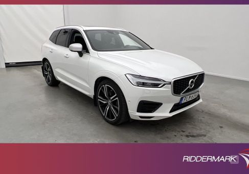 Volvo XC60, 2018