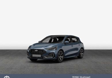 Ford Focus, 2023