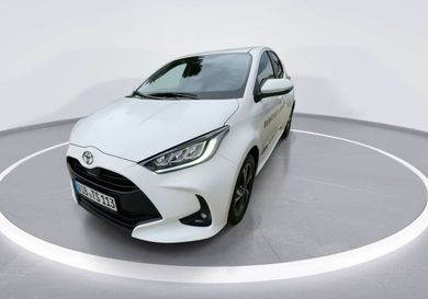 Toyota Yaris, 2025
