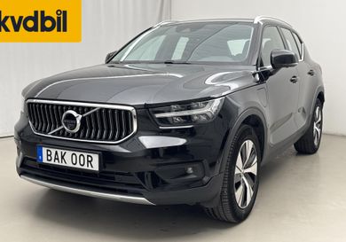 Volvo XC40, 2021