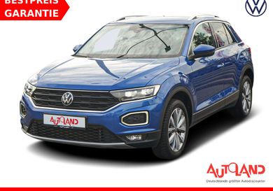 Volkswagen T-Roc, 2021