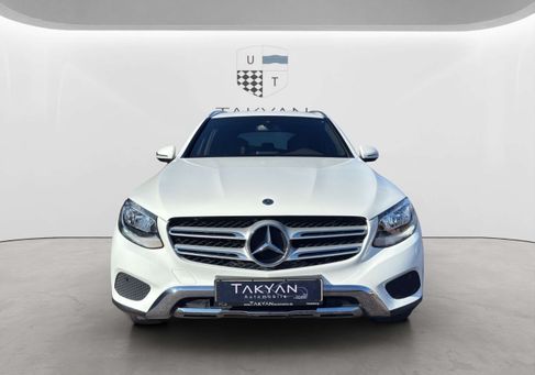 Mercedes-Benz GLC 250, 2018