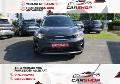 Kia Stonic, 2019