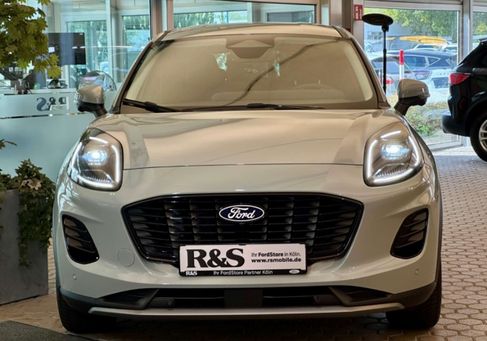 Ford Puma, 2024