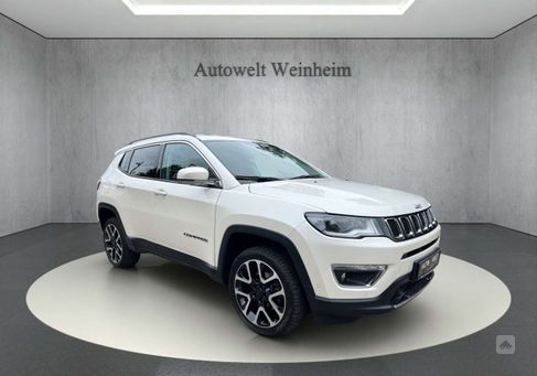 Jeep Compass, 2018