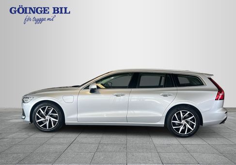 Volvo V60, 2020