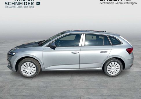 Skoda Scala, 2026