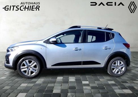 Dacia Sandero, 2021