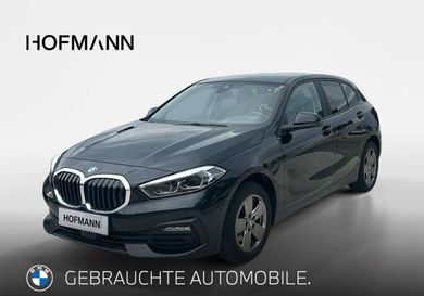 BMW 118, 2023
