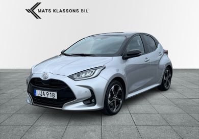 Toyota Yaris, 2025