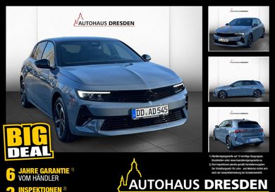 Opel Astra, 2025