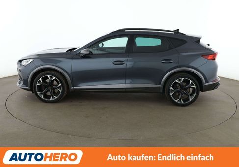 Cupra Formentor, 2020