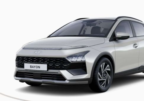Hyundai Bayon, 2025 2