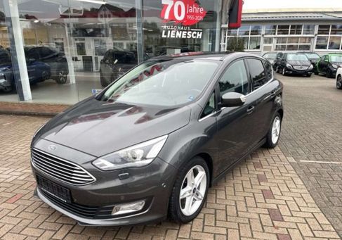 Ford C-Max, 2018