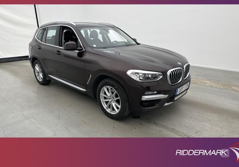 BMW X3, 2019