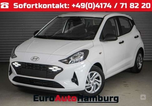 Hyundai i10, 2024