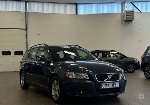 Volvo V50, 2010