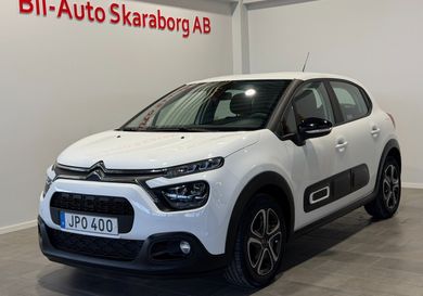 Citroën C3, 2021