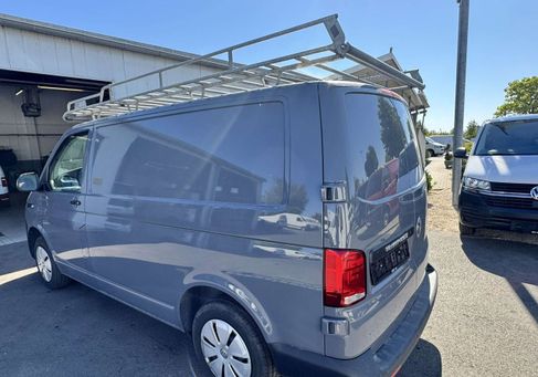 Volkswagen T6 Transporter, 2021