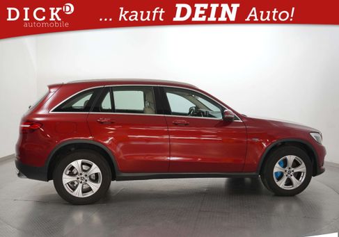 Mercedes-Benz GLC 350, 2017