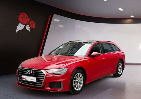 Audi A6, 2023