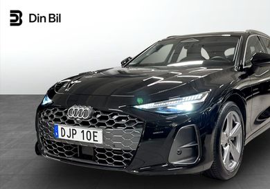 Audi A6, 2026