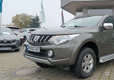 Mitsubishi L200, 2019