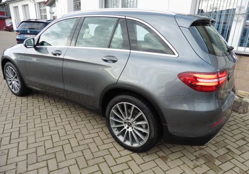 Mercedes-Benz GLC 250, 2018