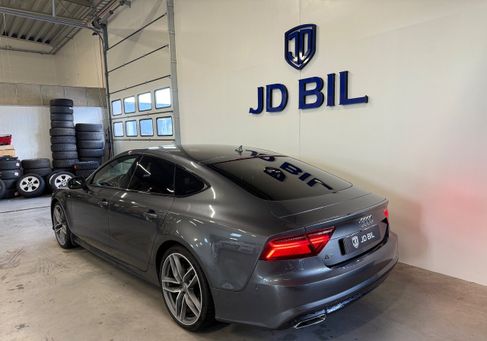 Audi A7, 2017