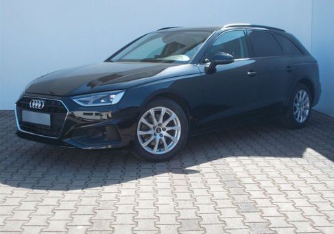 Audi A4, 2022