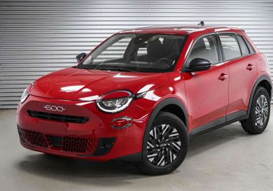 Fiat 600, 2025