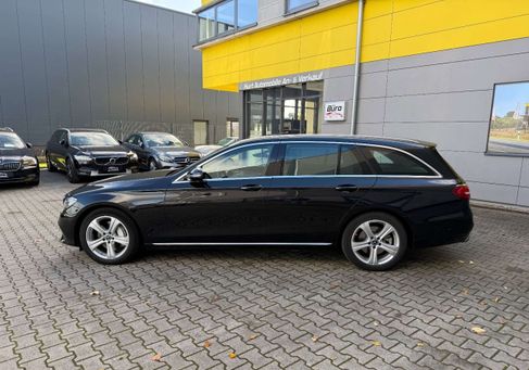 Mercedes-Benz E 350, 2017