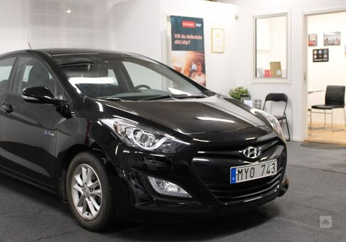 Hyundai i30, 2013