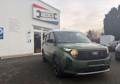 Ford Tourneo Courier, 2023