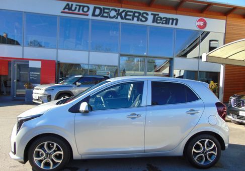 Kia Picanto, 2025