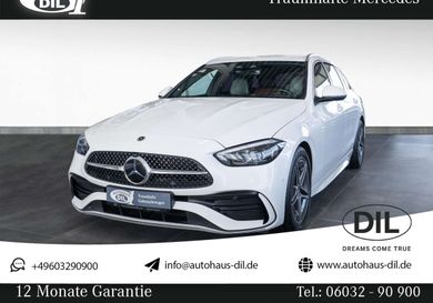 Mercedes-Benz C 200, 2022