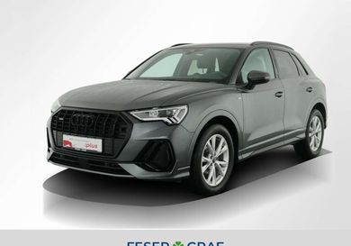 Audi Q3, 2023