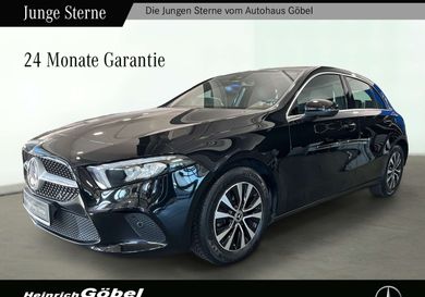 Mercedes-Benz A 180, 2022