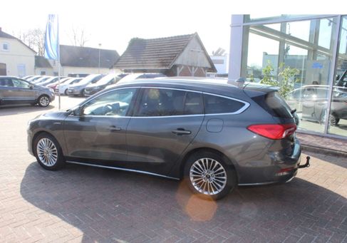 Ford Focus, 2020