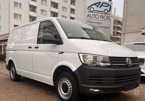 Volkswagen T6 Transporter, 2019